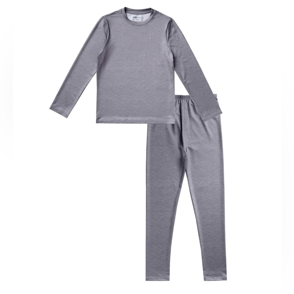 Premium Performance Youth Thermal Base Layer Set, Boy’s 12-14